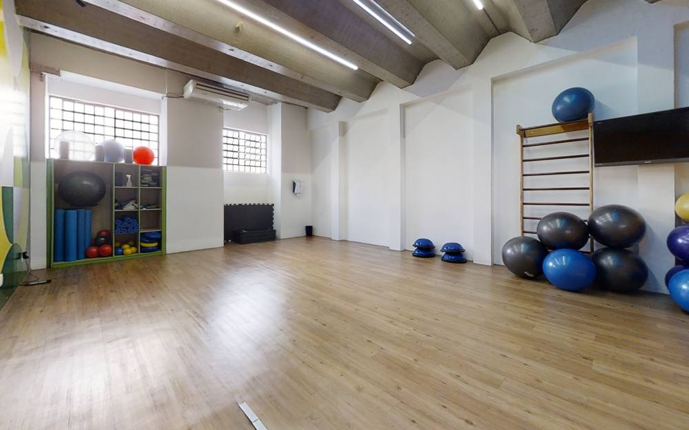 Sala de Funcional