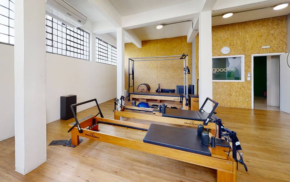 Aparelhos de Pilates